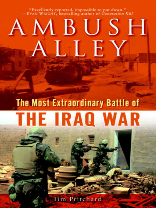 Title details for Ambush Alley by Tim Pritchard - Available